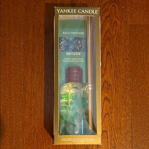 Yankee Candle Reed Diffuser NWT